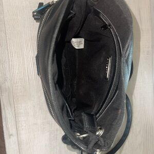 Stylish Black Leather purse